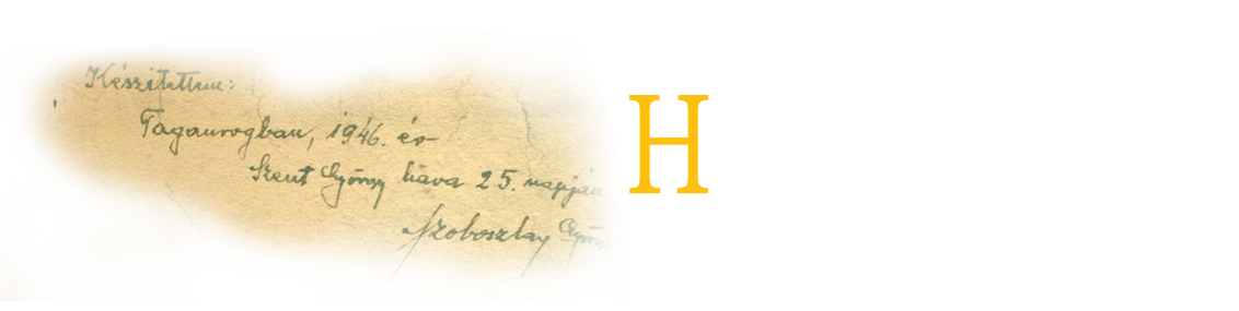 Gyorsan haza! Szkoro damoj!